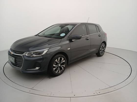 CHEVROLET ONIX 1.0 TURBO FLEX PREMIER AUTOMÁTICO CHEVROLET ONIX 1.0 TURBO FLEX PREMIER AUTOMÁTICO